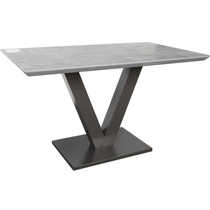Larson Dining Table Tetro Finish Larson Dining Table Tetro Finish
