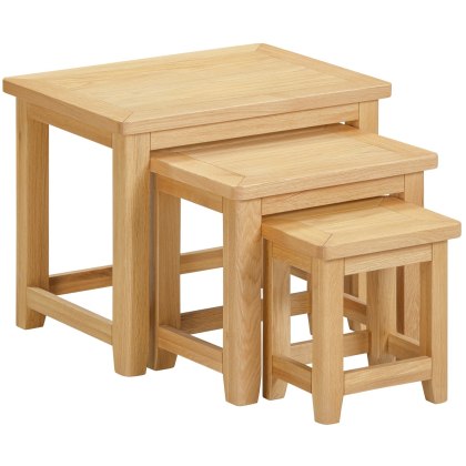 Newby Nest of Tables