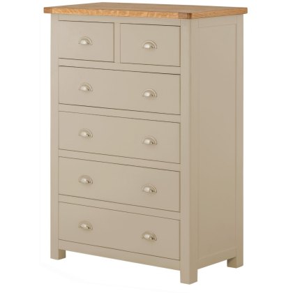 Portland Stone Chest