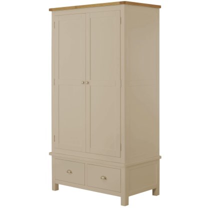Portland Stone Gents Wardrobe