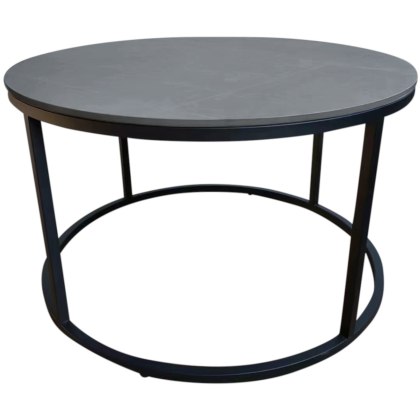 Zeus Round Coffee Table