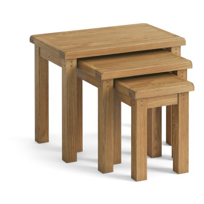 Corndell Nests of Tables Nests of Tables