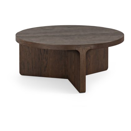 California Round Coffee Table California Round Coffee Table