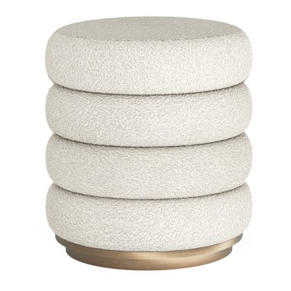 California Upholstered Foot Stool California Upholstered Foot Stool