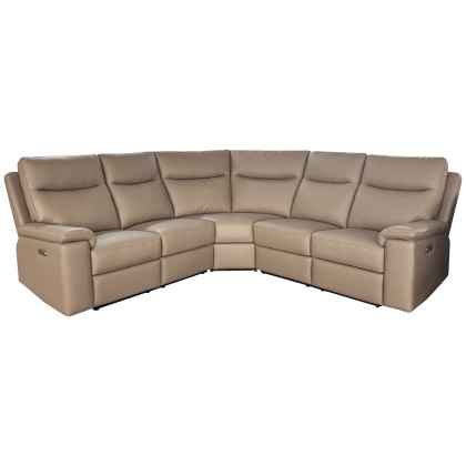 Corvan Power Corner Sofa Corvan Power Corner Sofa