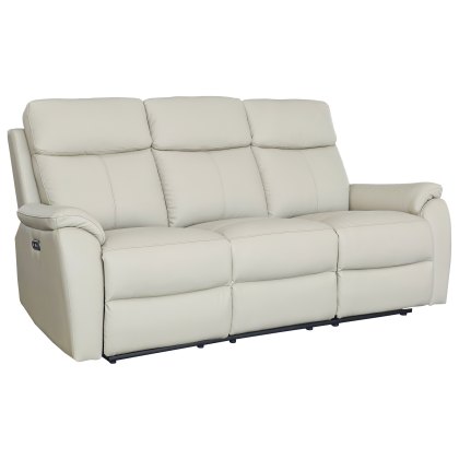 Kingstone 3 Seater Power Sofa Kingstone 3 Seater Power Sofa