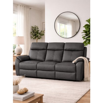 Kingstone 3 Seater Power Sofa Kingstone 3 Seater Power Sofa