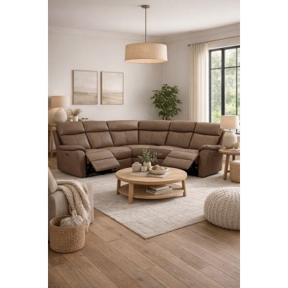 Kingstone Power Corner Sofa Kingstone Power Corner Sofa