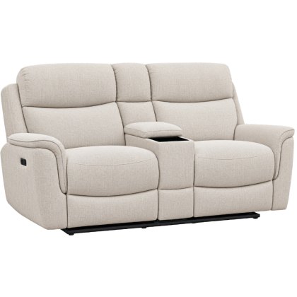 Kelmire 2 Seater Sofa with Console Kelmire 2 Seater Sofa with Console