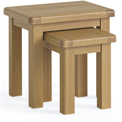 Norbury Nest Of Tables Norbury Nest Of Tables