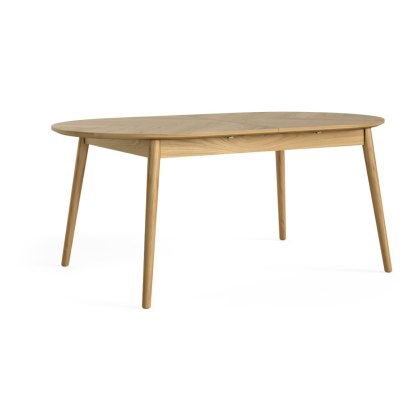 Venice Oval Extending Dining Table