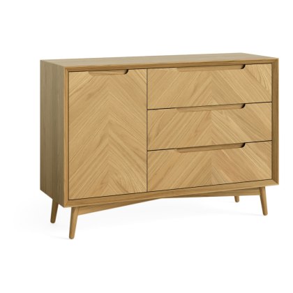 Venice Small Sideboard