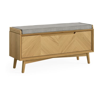 Venice Storage Bench