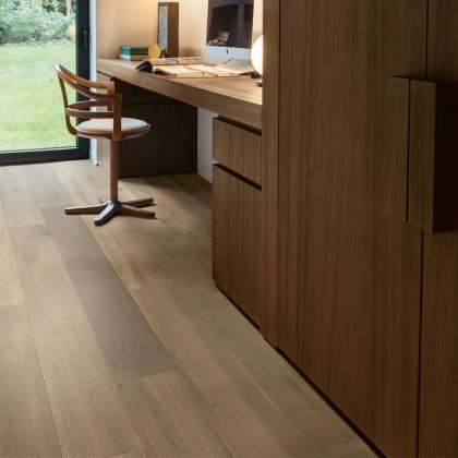 Palazzo Latte Oak Oiled Palazzo Latte Oak Oiled