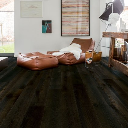 Palazzo Midnight Oak Oiled Palazzo Midnight Oak Oiled