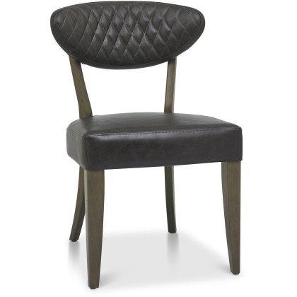 Eclipse Fumed Oak Chair Old West Vintage Eclipse Fumed Oak Chair Old West Vintage