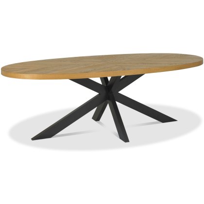 Eclipse Rustic Oak 8 Seater Dining Table Eclipse Rustic Oak 8 Seater Dining Table