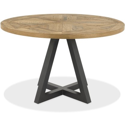 Indy Circular Dining Table Indy Circular Dining Table