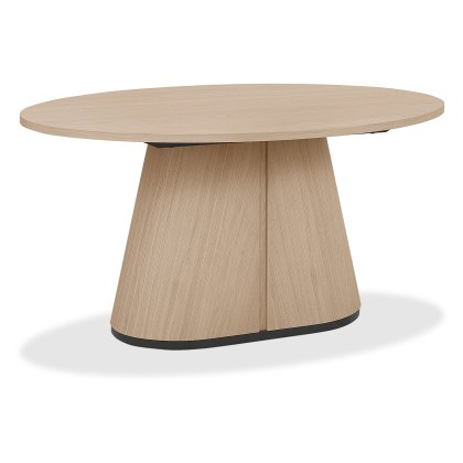 Las Vegas Scandi Oak 4 Seater Fixed Table Las Vegas Scandi Oak 4 Seater Fixed Table