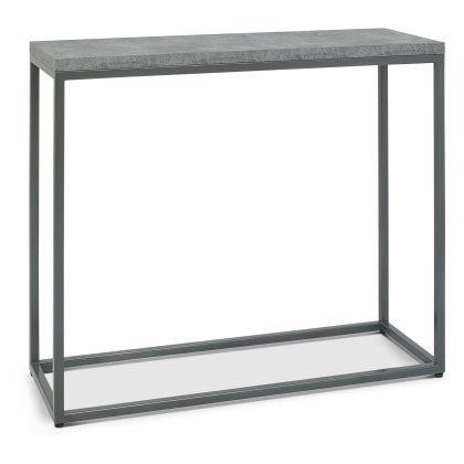 Renzo Narrow Console Table