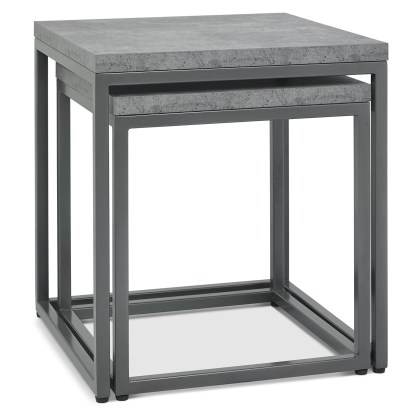 Renzo Nest of Lamp Tables