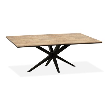 Wellington Rectangular Dining Table