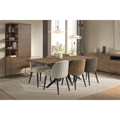 Wellington Rectangular Dining Table