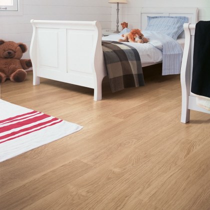 Eligna White Varnished Oak Eligna White Varnished Oak