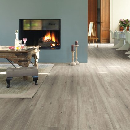 Impressive Saw Cut Oak Grey Impressive Saw Cut Oak Grey