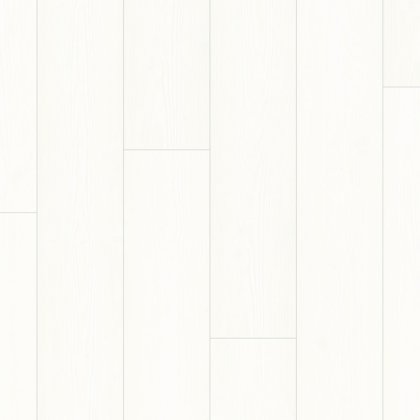 Impressive White Plank Impressive White Plank