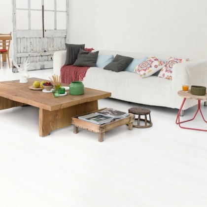 Impressive Ultra White Planks Impressive Ultra White Planks