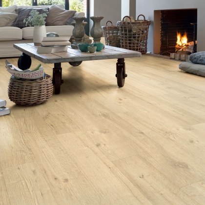 Impressive Ultra Sandblasted Oak Natural Impressive Ultra Sandblasted Oak Natural