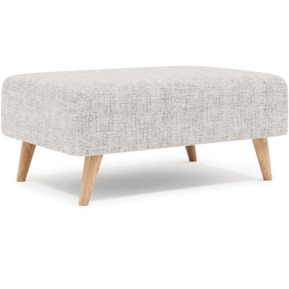 Melrose Footstool Melrose Footstool