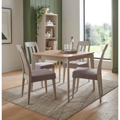 Marlow Square Dining Table