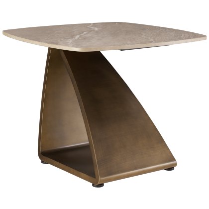 Valentino Lamp Table
