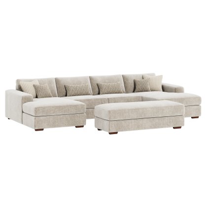 Henley U Shaped Sofa Henley U Shaped Sofa