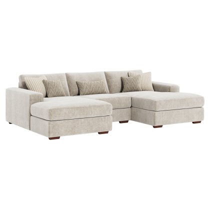 Henley Small U Shaped Sofa Henley Small U Shaped Sofa