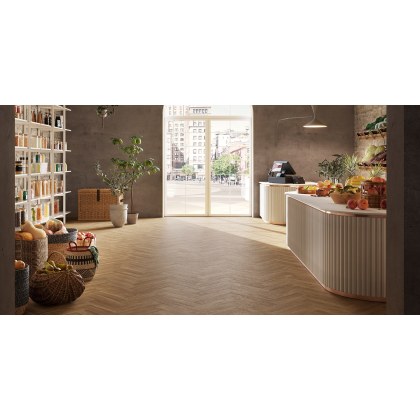 New England Oak Parquet Toffee