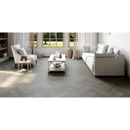 New England Oak Parquet Misty