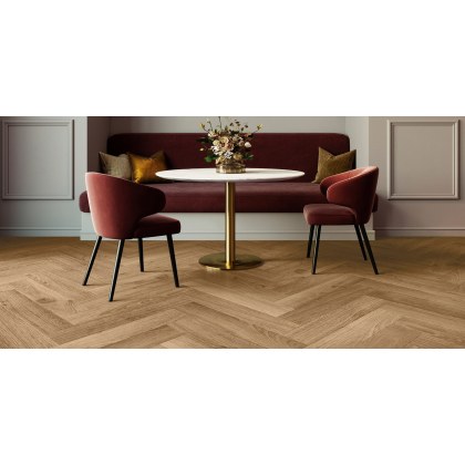 Highland Oak Herringbone Classic