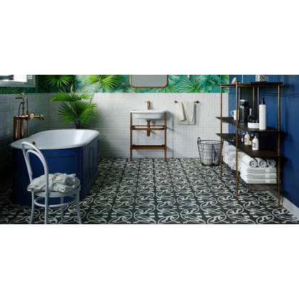 Victorian Treasure Charcoal