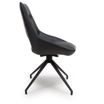 Ace Black Chair