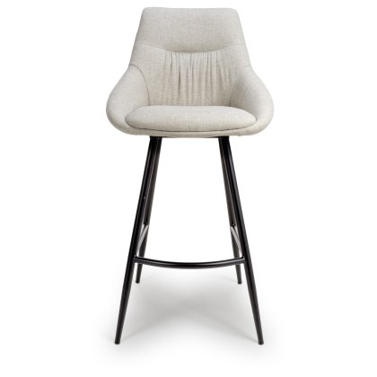Boden Natural Bar Chair