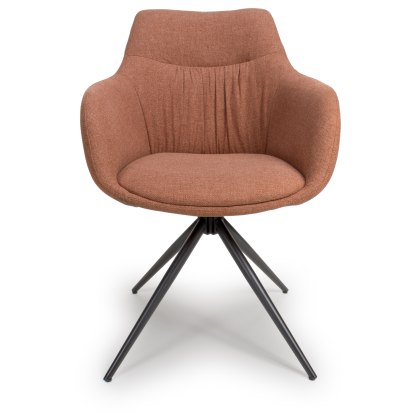 Boden Brick Carver Chair