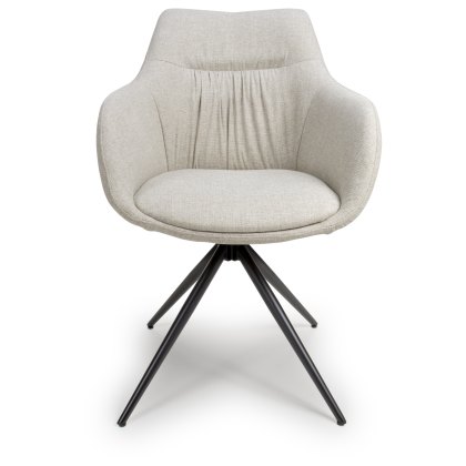 Boden Natural Carver Chair