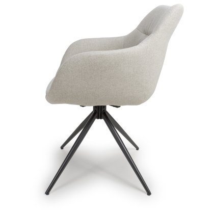 Boden Natural Carver Chair