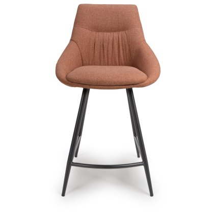 Boden Brick Counter Chair