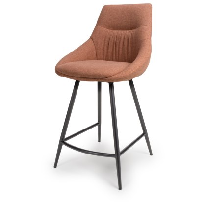 Boden Brick Counter Chair