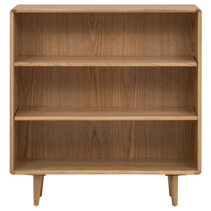 Jenson Low Bookcase