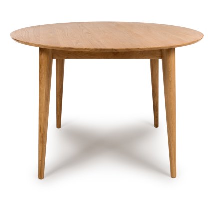 Jenson Round Dining Table 1100MM